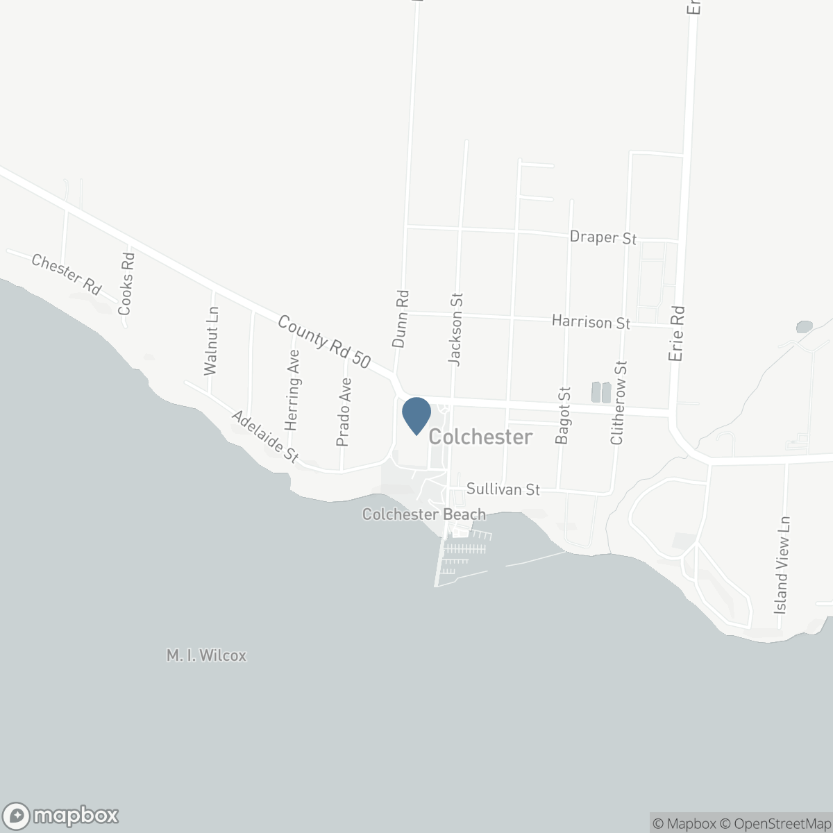 97 County Rd 50 West, Essex, Ontario N0R 1G0